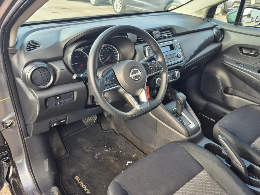 2024 Nissan Sunny S New Shape 