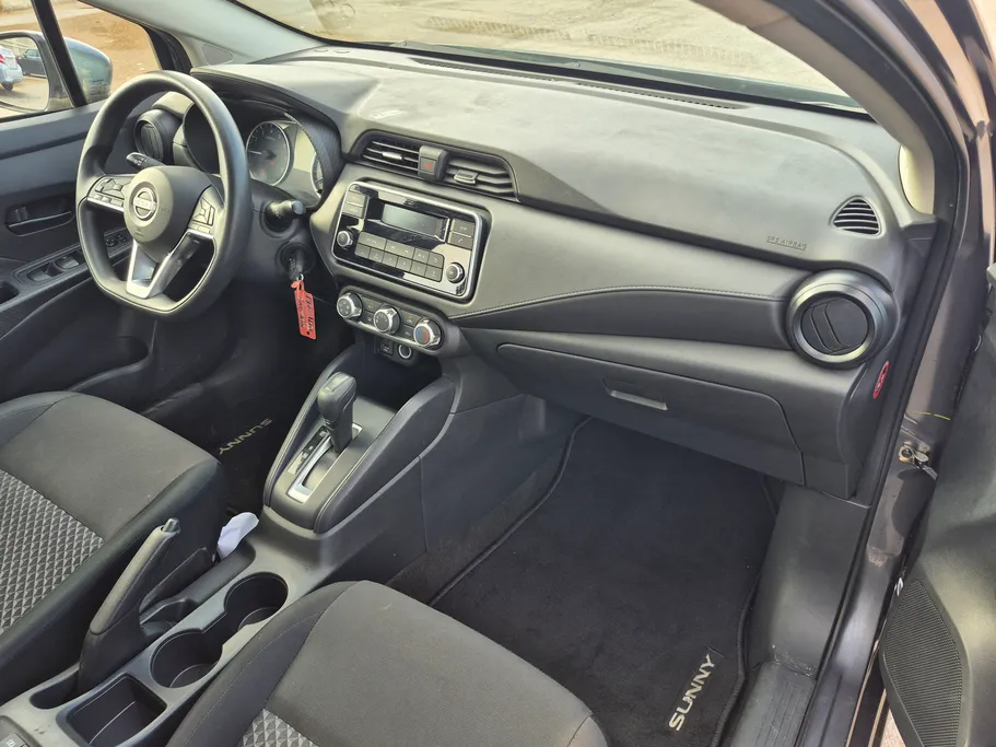 2024 Nissan Sunny S New Shape 