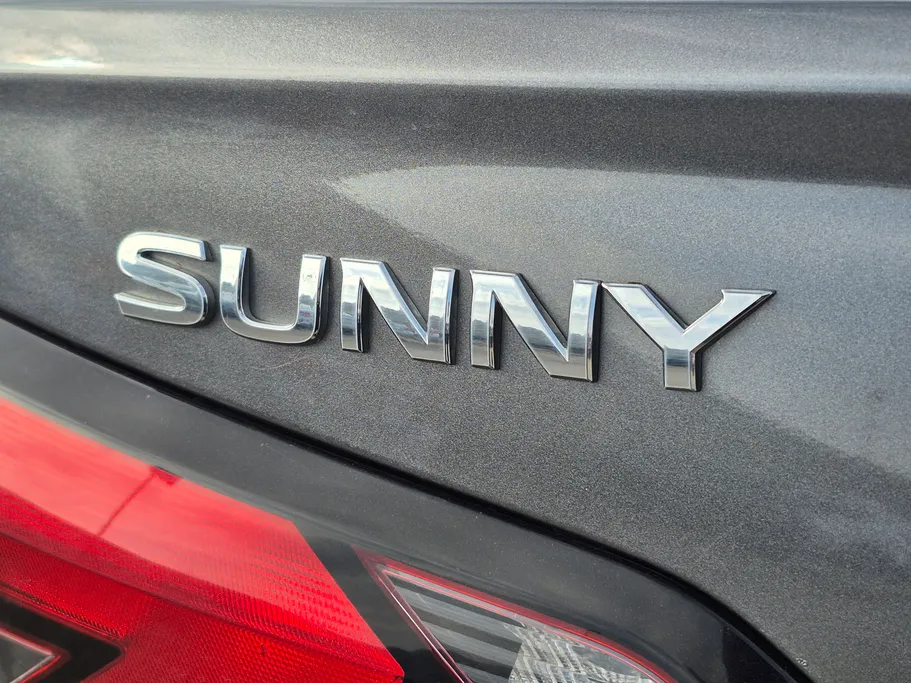 2024 Nissan Sunny S New Shape 