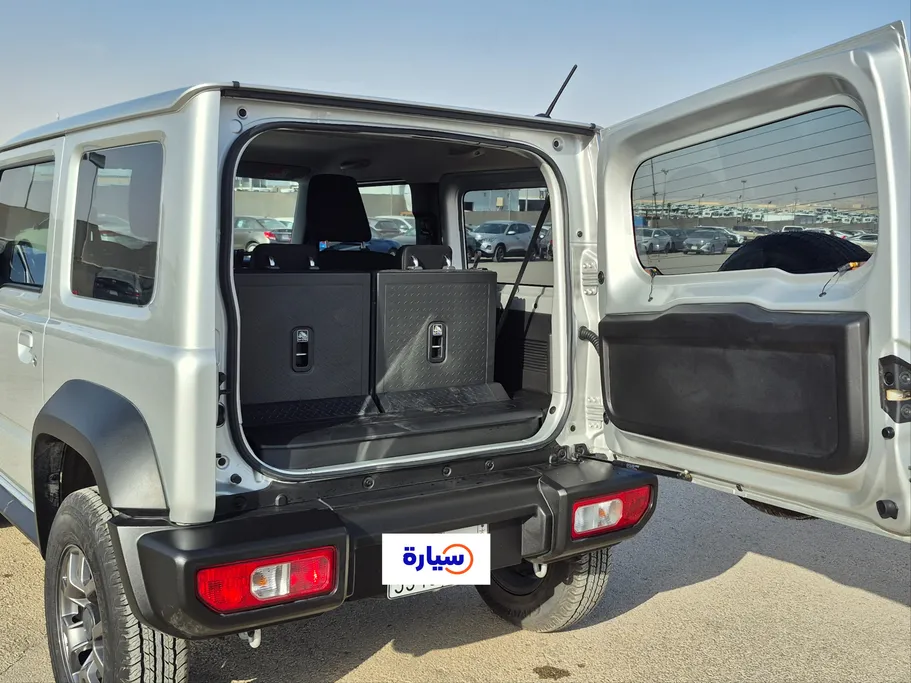 2025 Suzuki Jimny GLX4AT 
