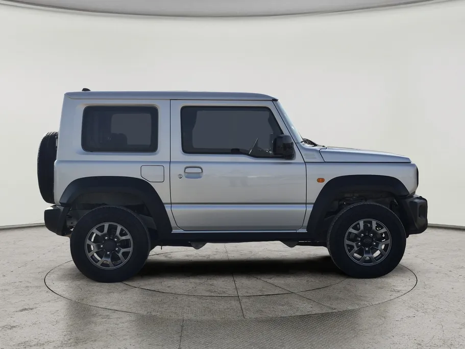 2025 Suzuki Jimny GLX4AT 