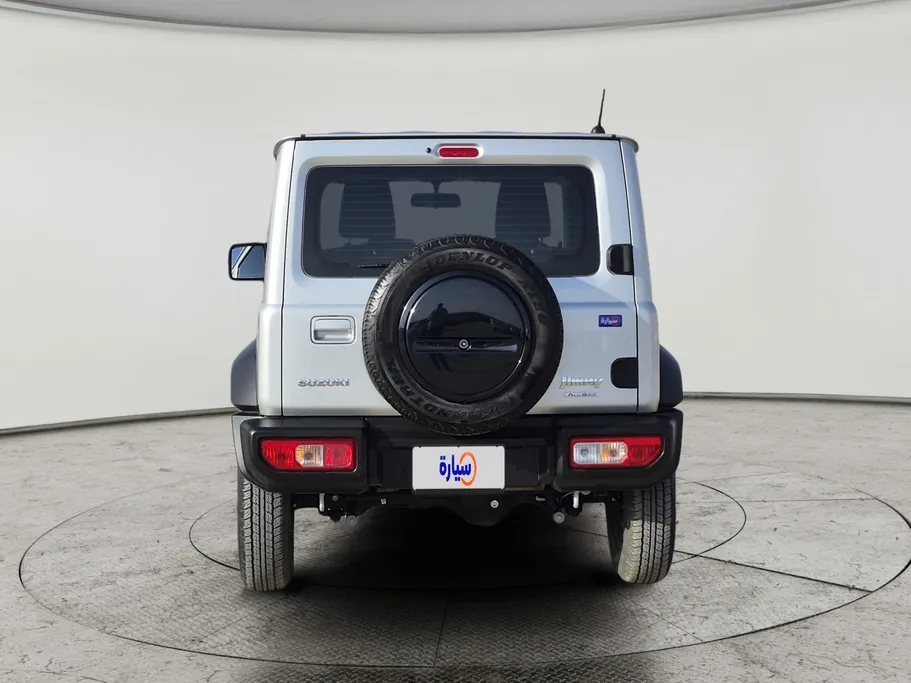 2025 Suzuki Jimny GLX4AT 