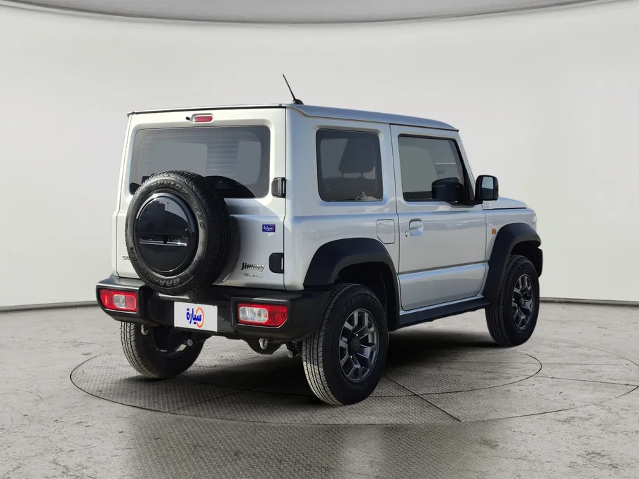 2025 Suzuki Jimny GLX4AT 