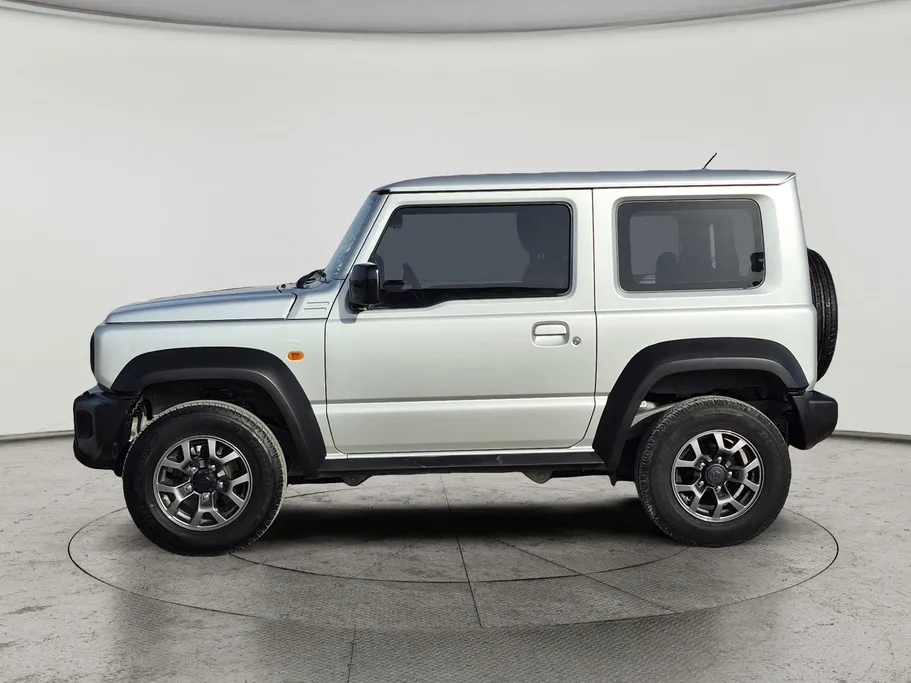 2025 Suzuki Jimny GLX4AT 