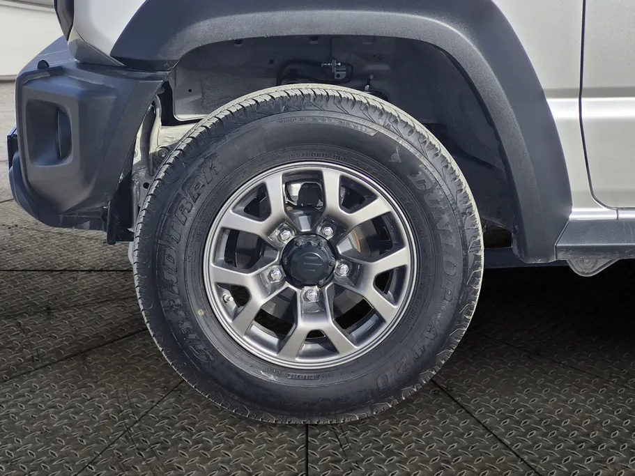 2025 Suzuki Jimny GLX4AT 