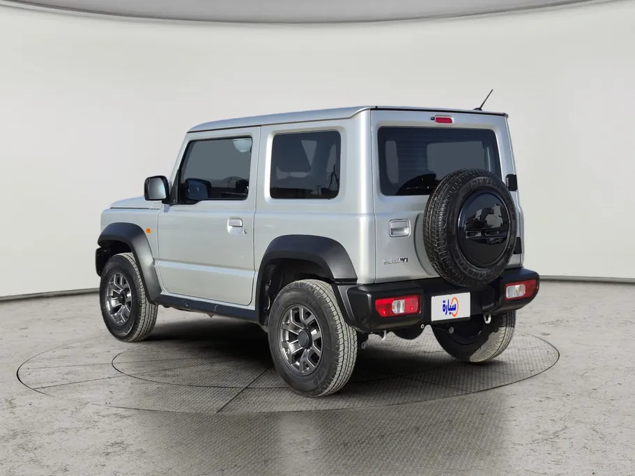 2025 Suzuki Jimny GLX4AT 