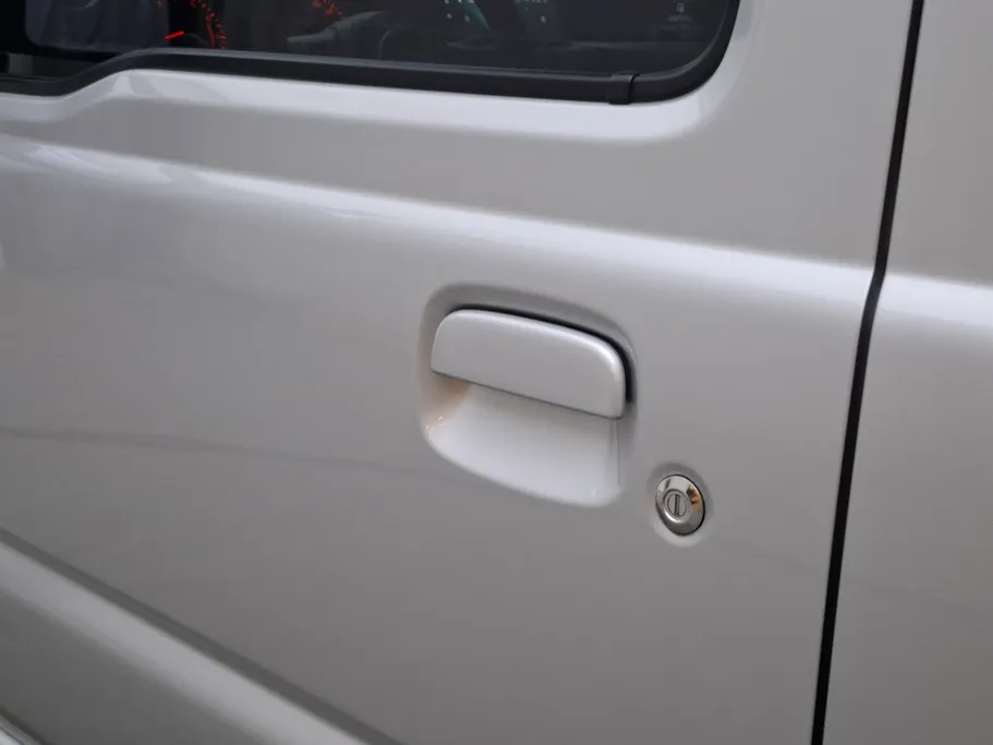 2025 Suzuki Jimny GLX4AT 