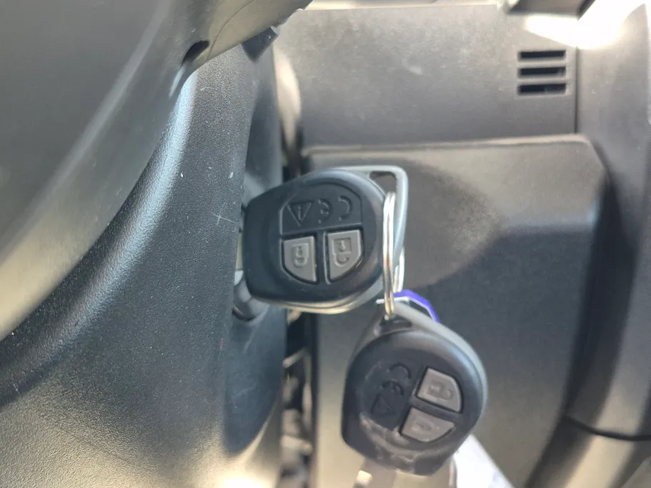 2025 Suzuki Jimny GLX4AT 