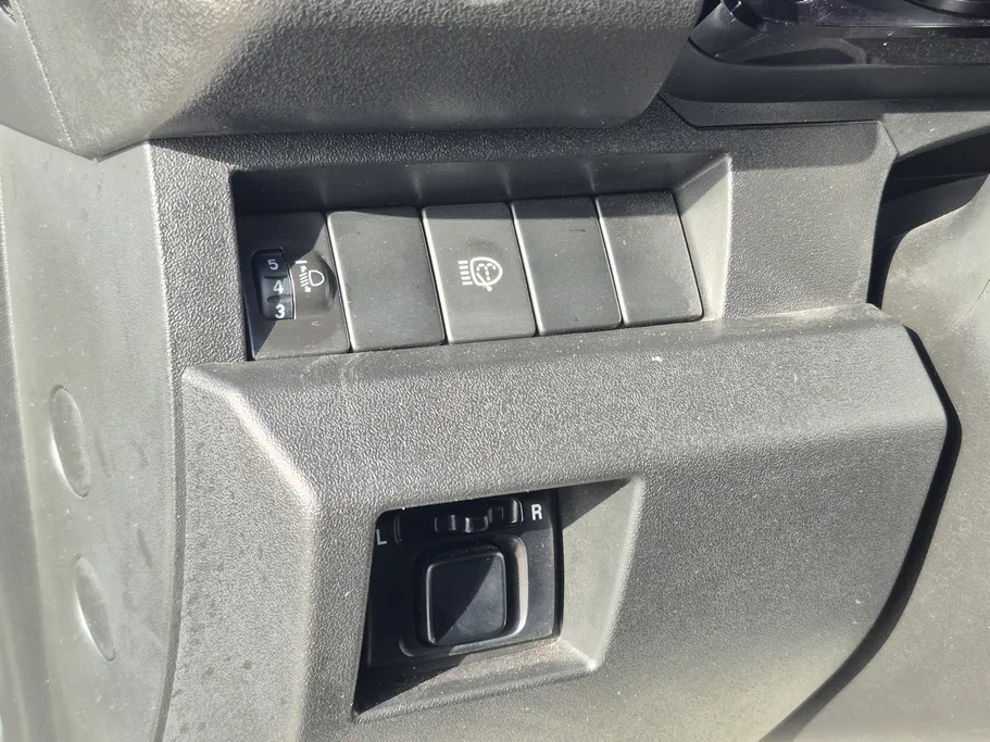 2025 Suzuki Jimny GLX4AT 