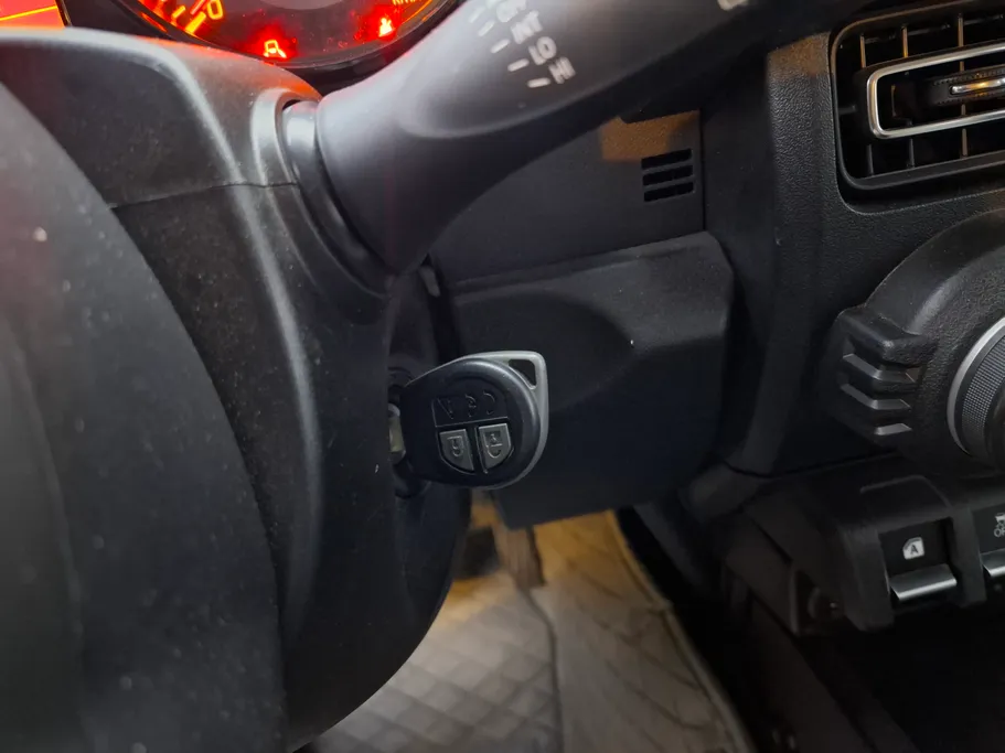 2025 Suzuki Jimny GLX4AT 