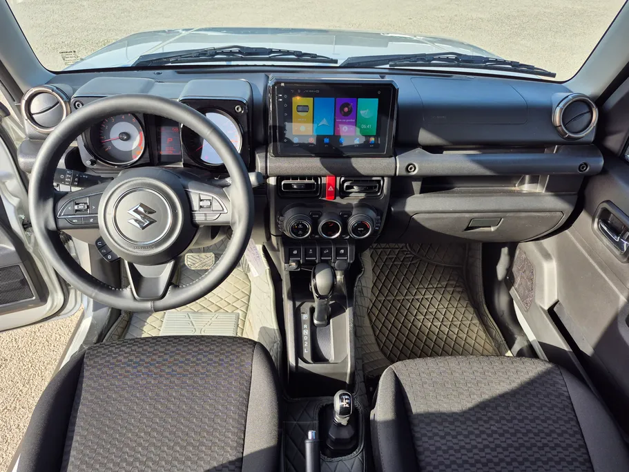 2025 Suzuki Jimny GLX4AT 