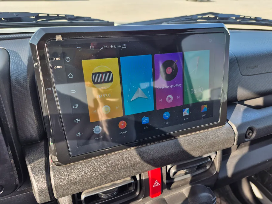 2025 Suzuki Jimny GLX4AT 