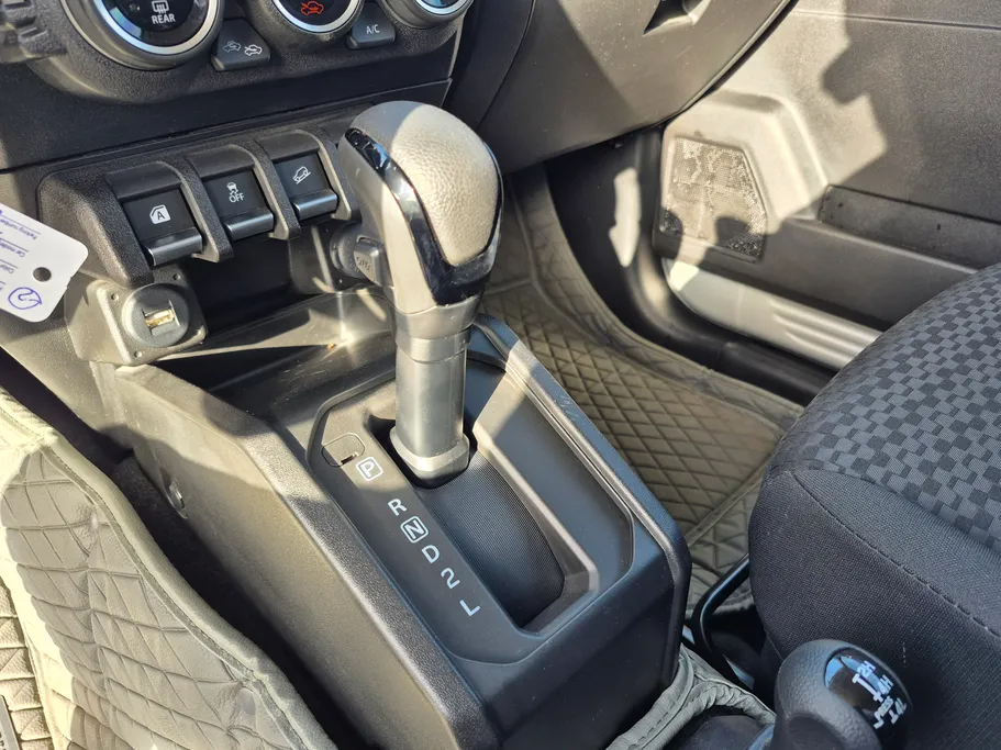 2025 Suzuki Jimny GLX4AT 