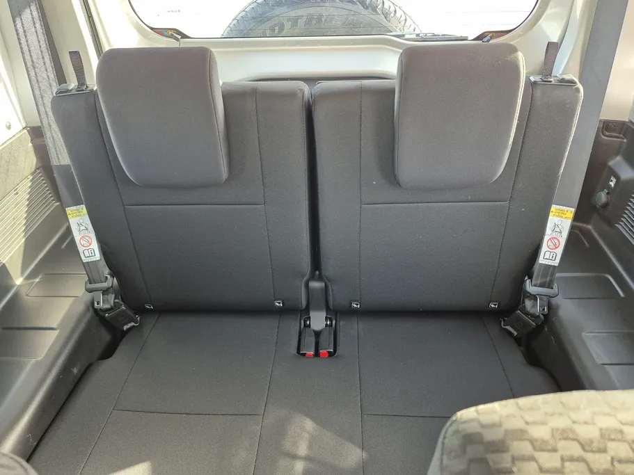 2025 Suzuki Jimny GLX4AT 