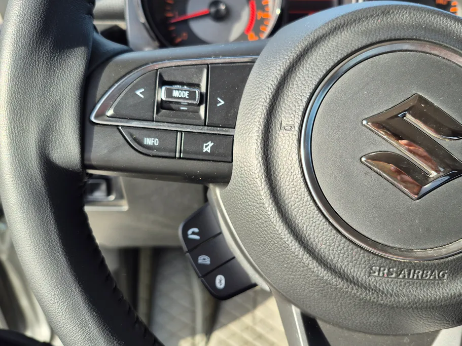 2025 Suzuki Jimny GLX4AT 