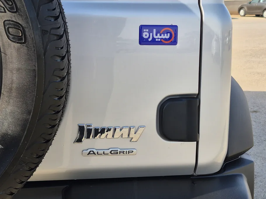 2025 Suzuki Jimny GLX4AT 