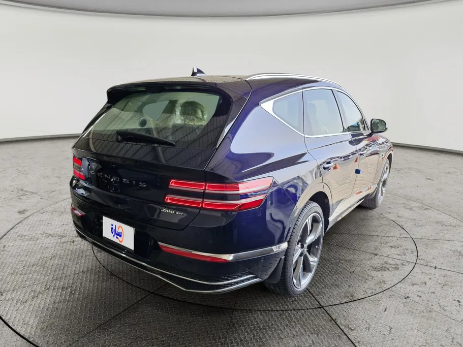 جينيسيس GV80 Royal 2026 