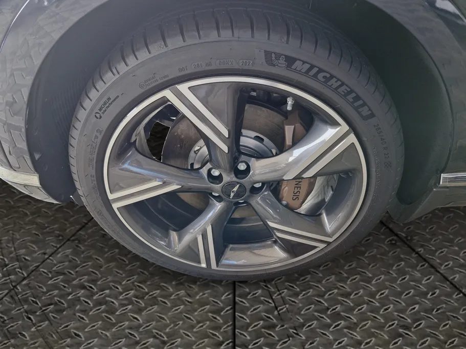 جينيسيس GV80 Royal 2026 