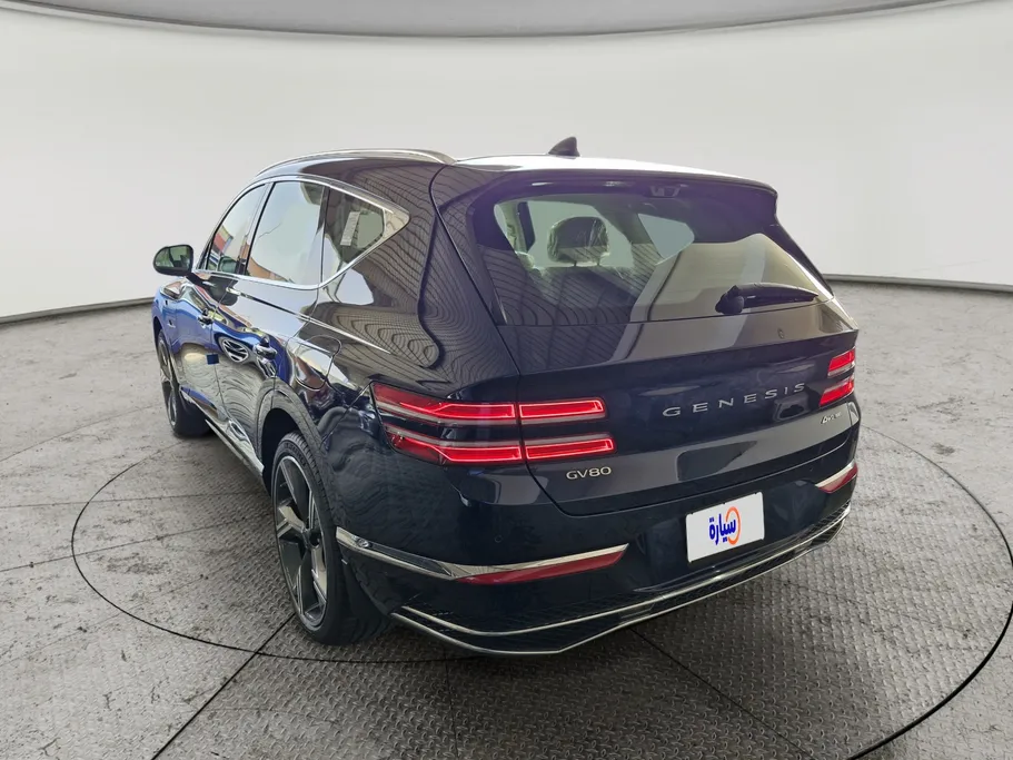 جينيسيس GV80 Royal 2026 