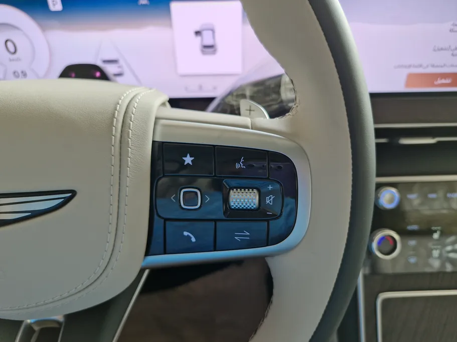 جينيسيس GV80 Royal 2026 