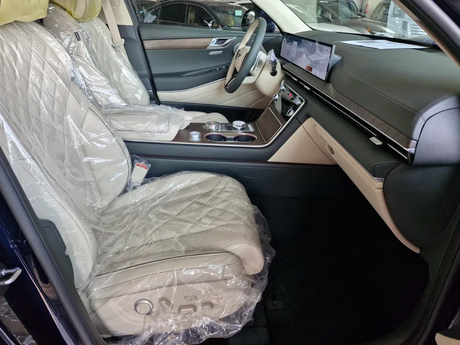 جينيسيس GV80 Royal 2026 