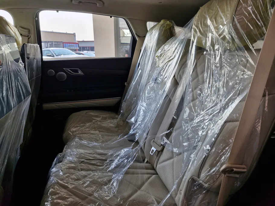 جينيسيس GV80 Royal 2026 