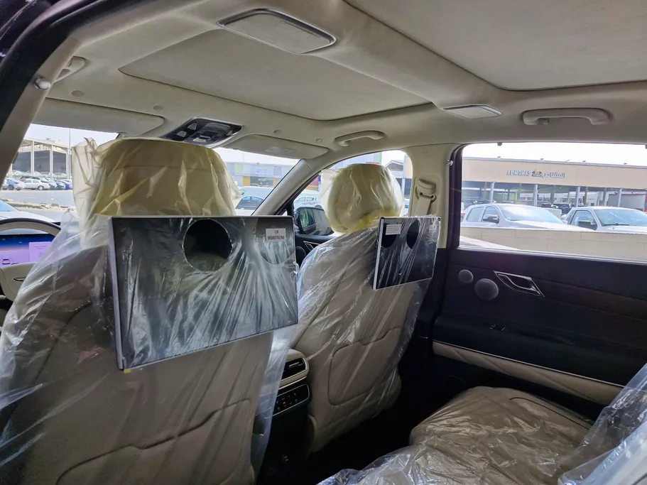 جينيسيس GV80 Royal 2026 