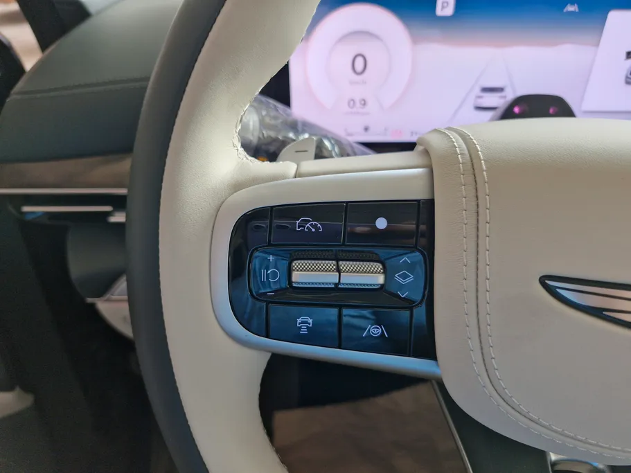 جينيسيس GV80 Royal 2026 