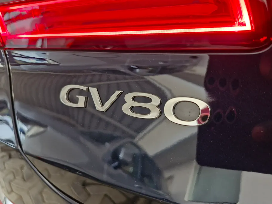 جينيسيس GV80 Royal 2026 