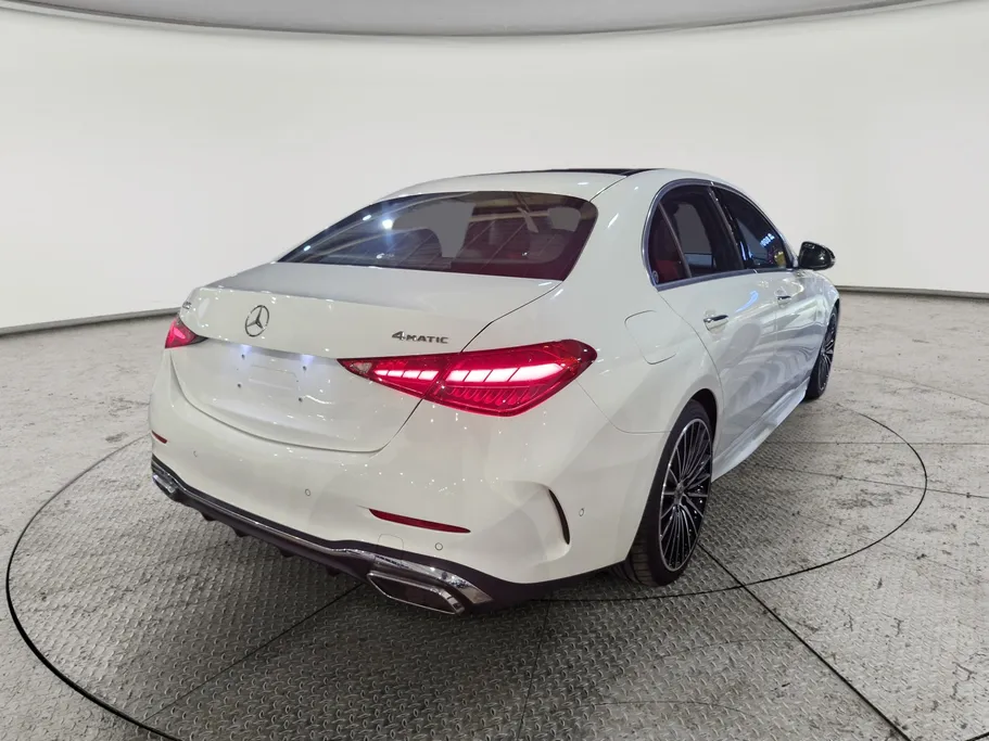 2023 Mercedes C 300 