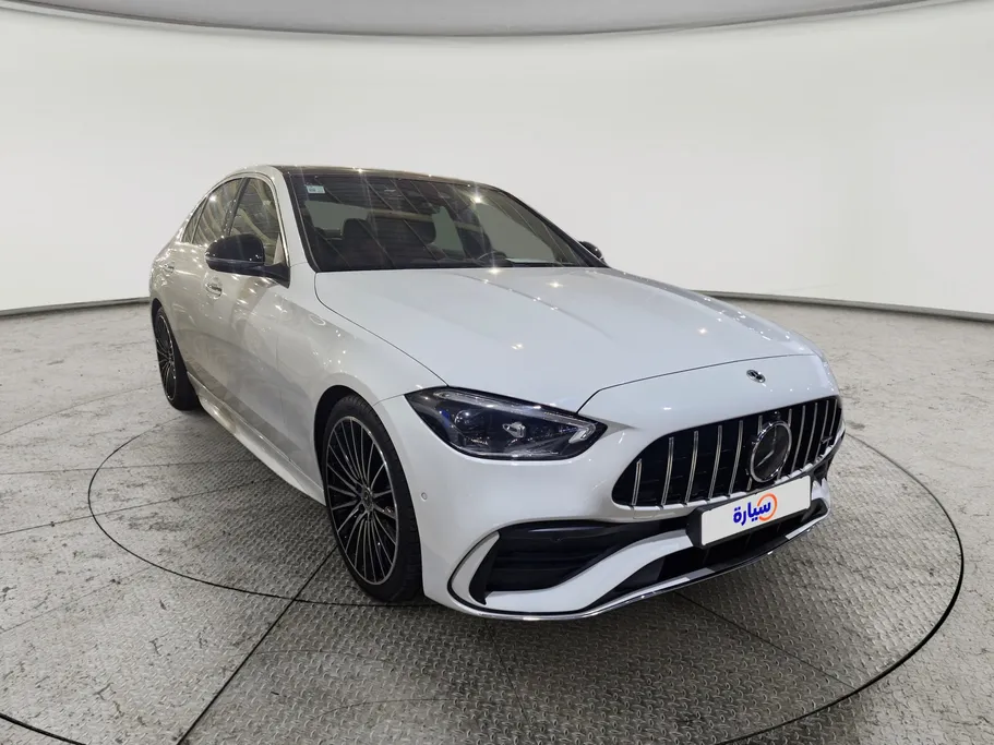 2023 Mercedes C 300 