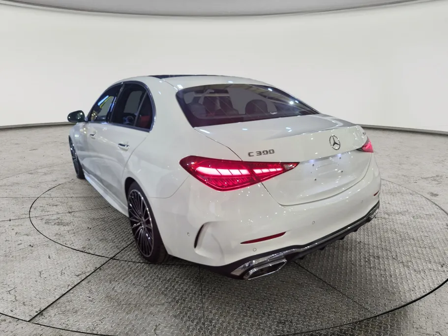 2023 Mercedes C 300 