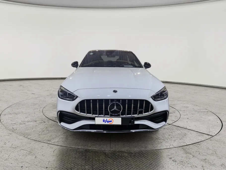 2023 Mercedes C 300 