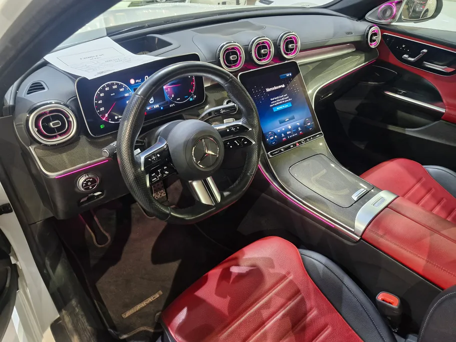 مرسيدس C 300 2023 