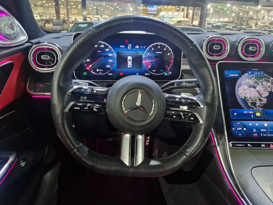 مرسيدس C 300 2023 