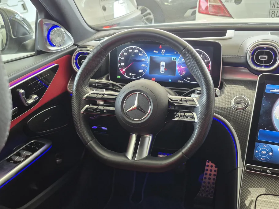 مرسيدس C 300 2023 