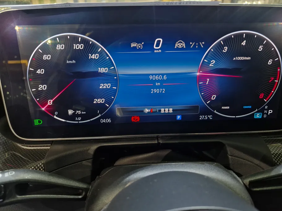 مرسيدس C 300 2023 