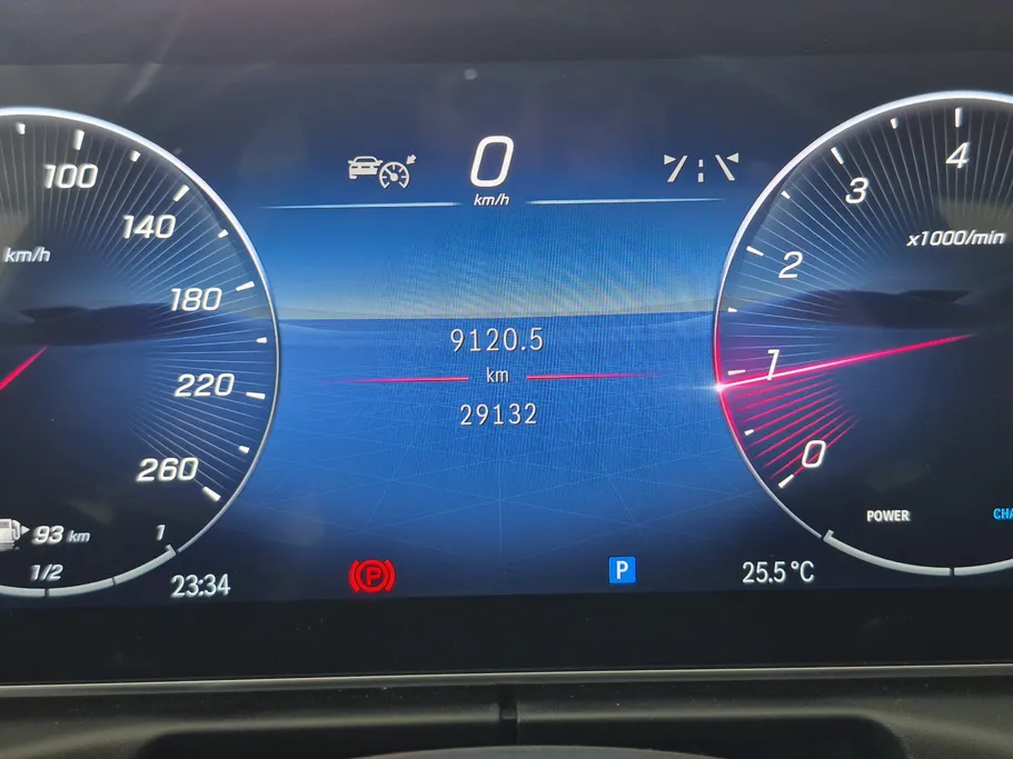 مرسيدس C 300 2023 