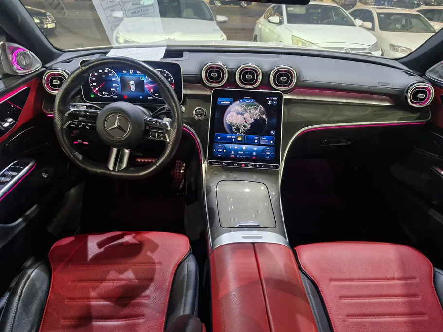 مرسيدس C 300 2023 