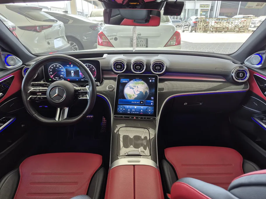 مرسيدس C 300 2023 