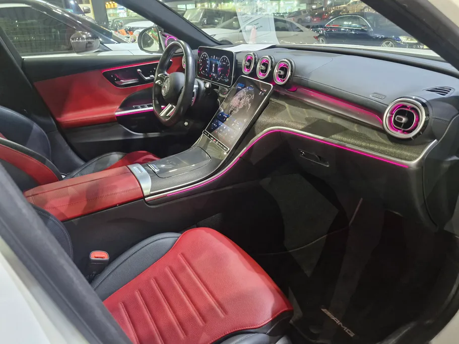 مرسيدس C 300 2023 