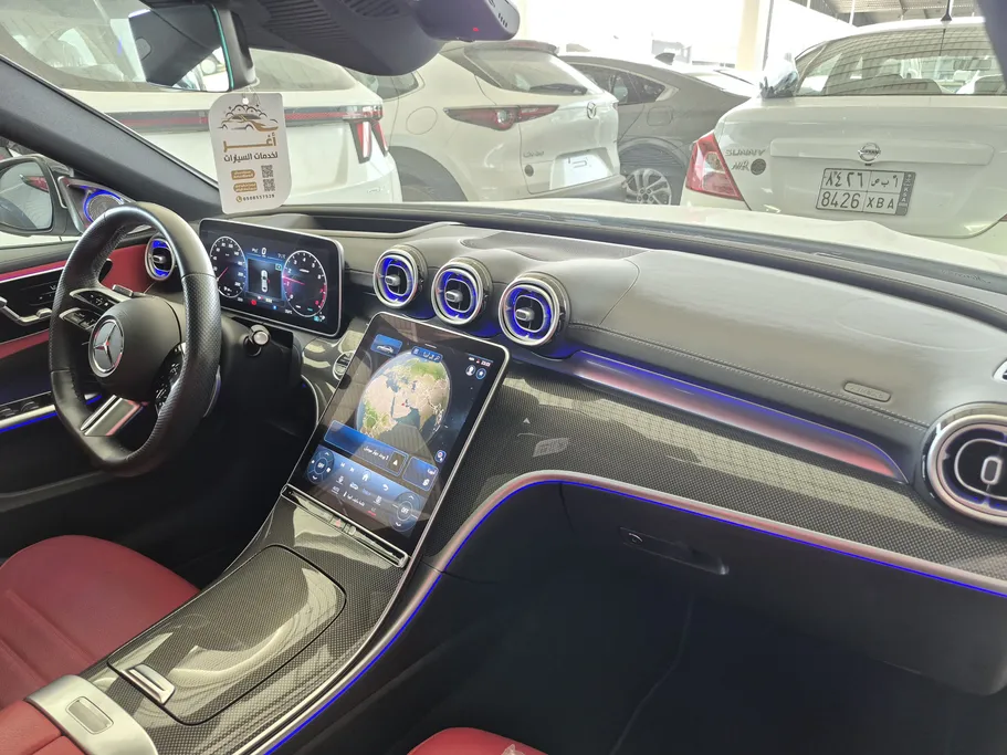 مرسيدس C 300 2023 