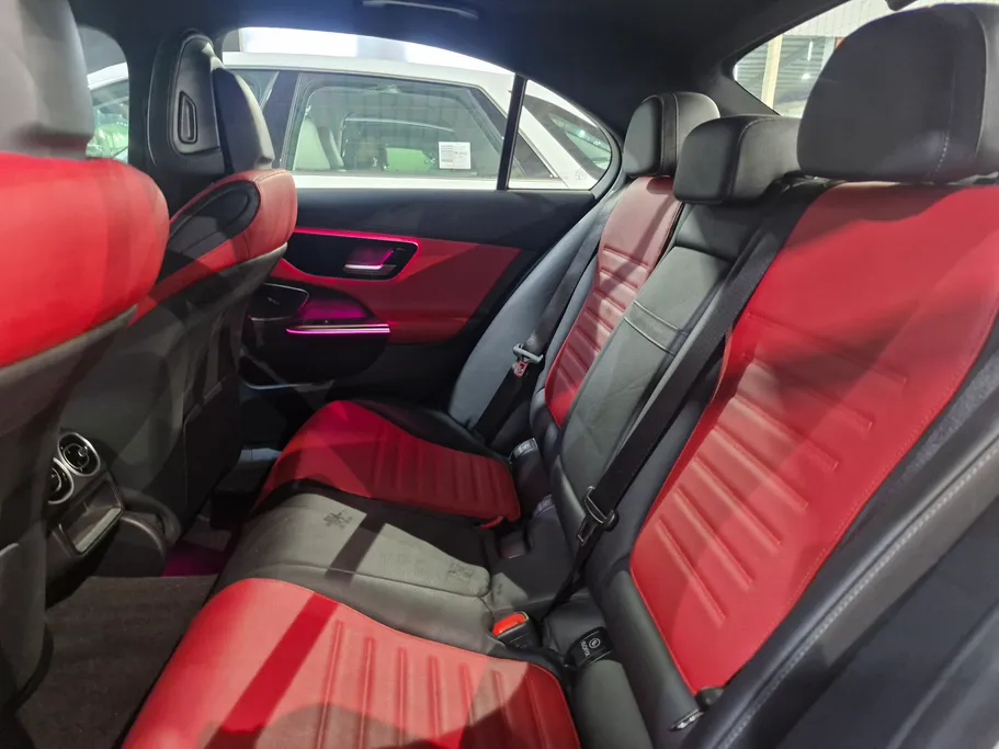 مرسيدس C 300 2023 