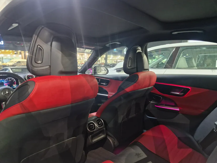 مرسيدس C 300 2023 