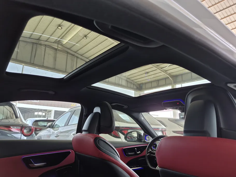 مرسيدس C 300 2023 