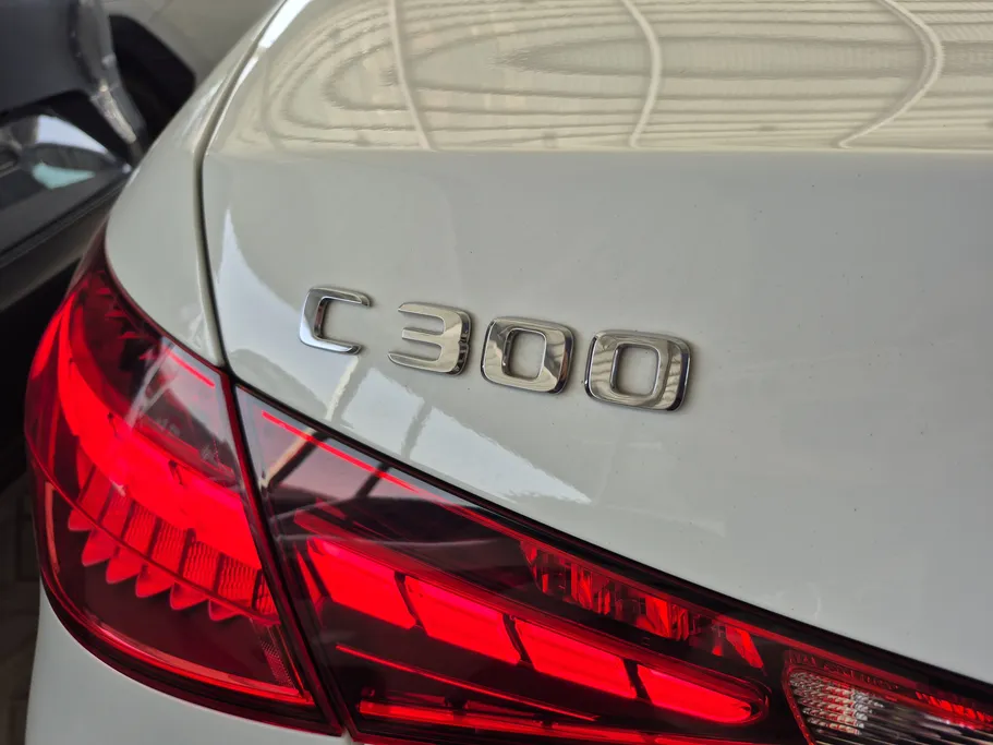 مرسيدس C 300 2023 