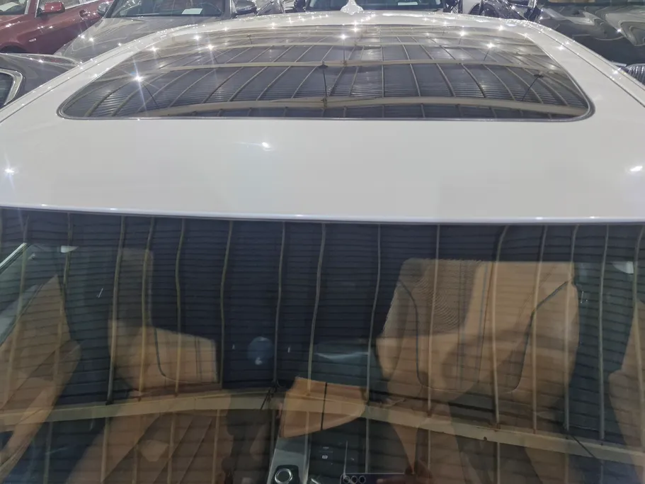 بي ام دبليو الفئة الخامسة 520i 2020 