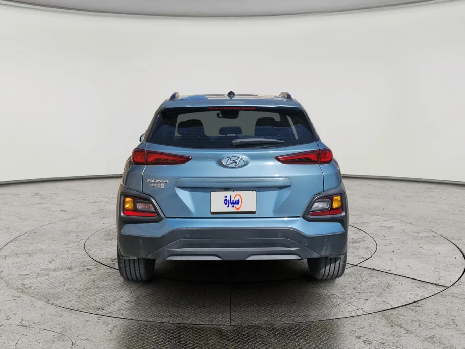 2020 Hyundai Kona SMART 