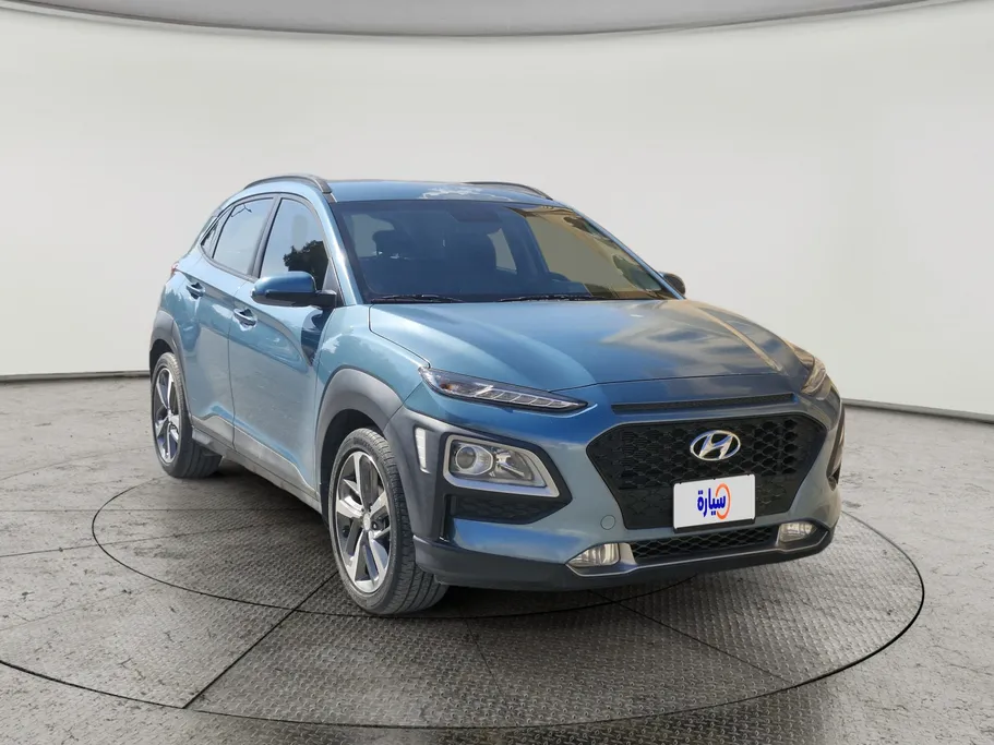 2020 Hyundai Kona SMART 