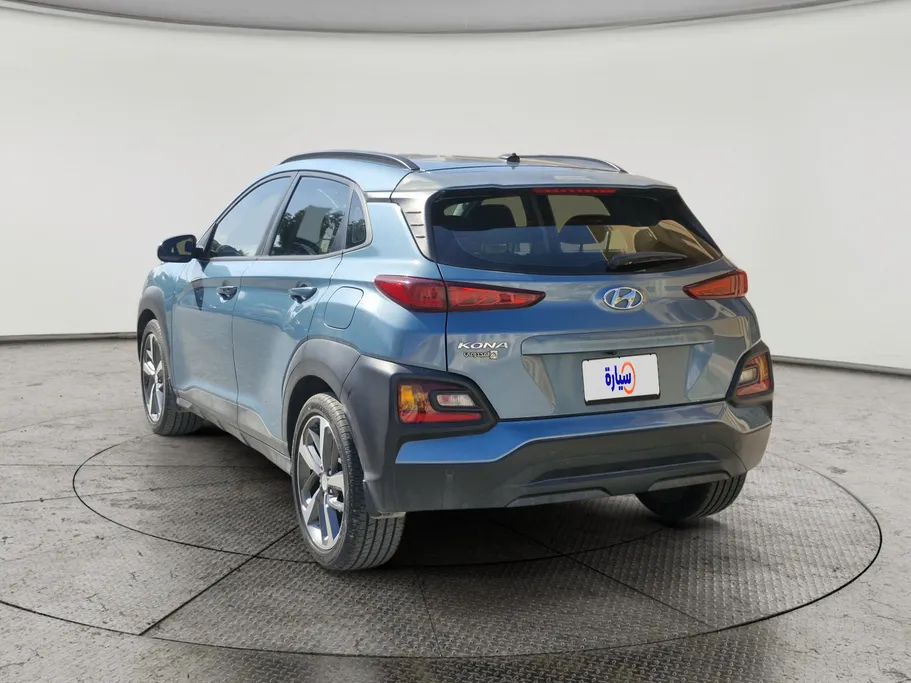 2020 Hyundai Kona SMART 